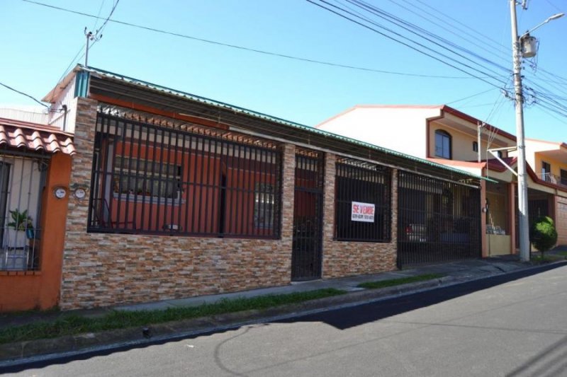 Foto Casa en Venta en Santa Bárbara, Heredia - ¢ 90.000.000 - CAV59889 - BienesOnLine