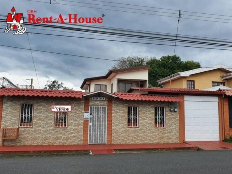 Casa en Venta en  Santo Domingo, Heredia