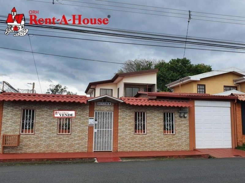 Foto Casa en Venta en Santo Domingo, Heredia - ¢ 115.000.000 - CAV85029 - BienesOnLine