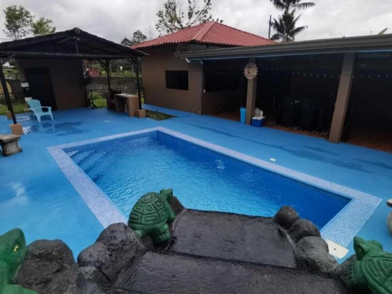 Foto Casa en Venta en Turrialba, Cartago - ¢ 165.000.000 - CAV46093 - BienesOnLine