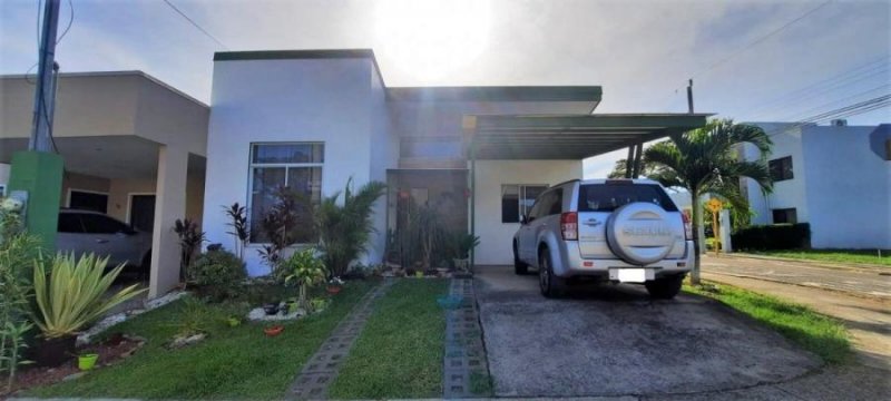 Foto Casa en Venta en Turrúcares, Alajuela - U$D 120.000 - CAV80377 - BienesOnLine