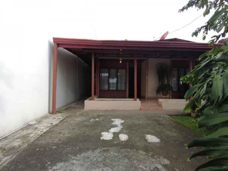 Foto Casa en Venta en Llorente, Flores, Heredia - ¢ 120.000.000 - CAV109294 - BienesOnLine