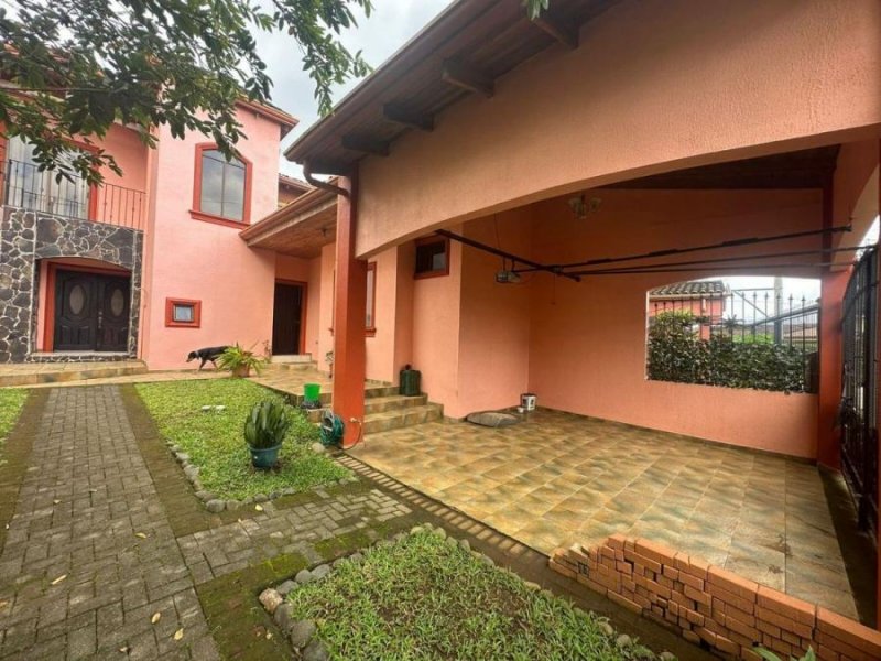 Foto Casa en Venta en Flores, Heredia - U$D 290.000 - CAV110572 - BienesOnLine