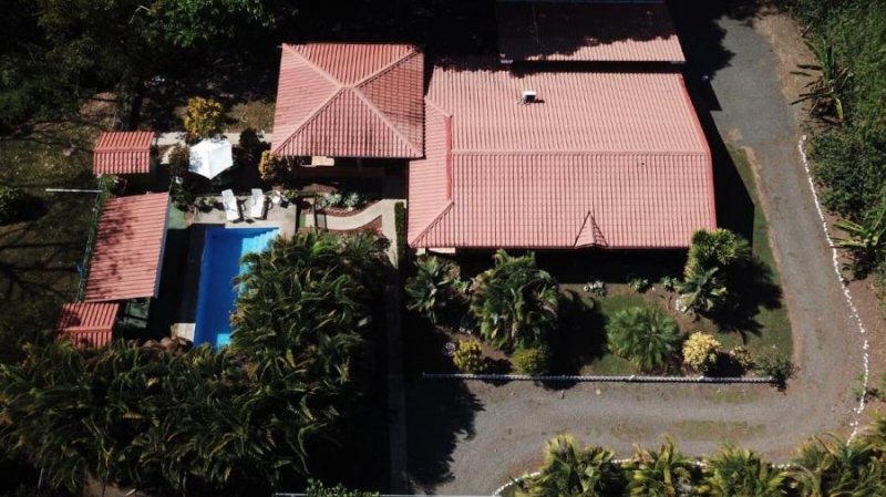 Foto Casa en Venta en Orotina, Alajuela - U$D 320.000 - CAV114927 - BienesOnLine