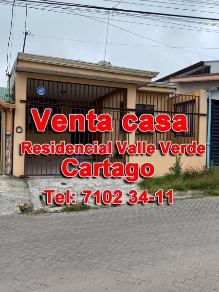 Casa en Venta en Dulce Nombre Dulce Nombre, Cartago