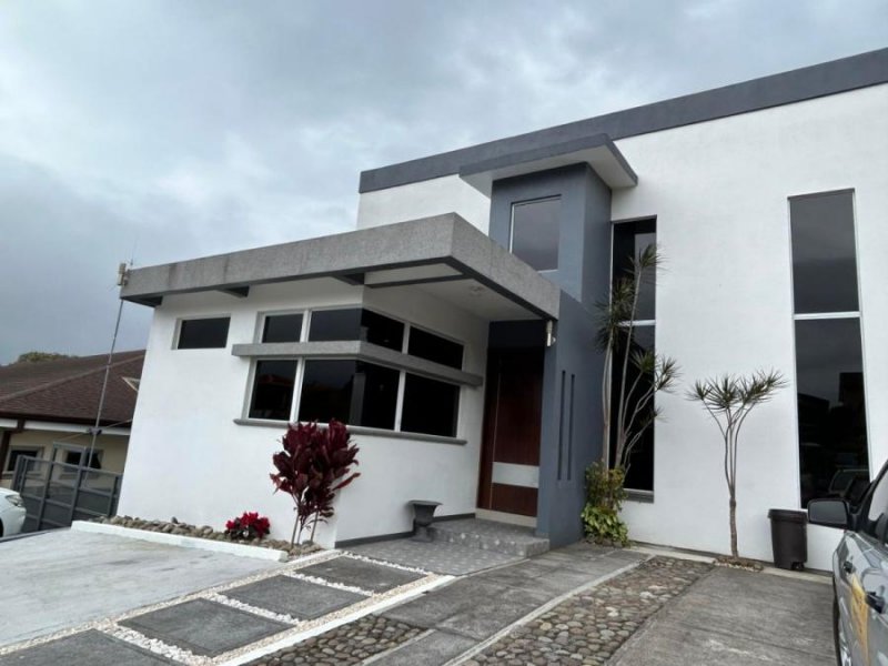 Foto Casa en Venta en San Isidro, Heredia - U$D 795.000 - CAV110000 - BienesOnLine