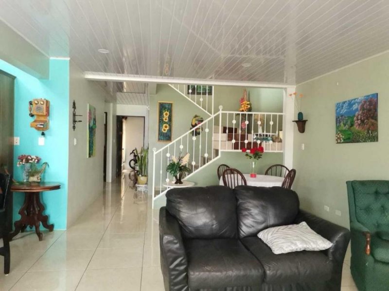 Foto Casa en Venta en San Juan, San Ramón, Alajuela - U$D 205.000 - CAV87107 - BienesOnLine