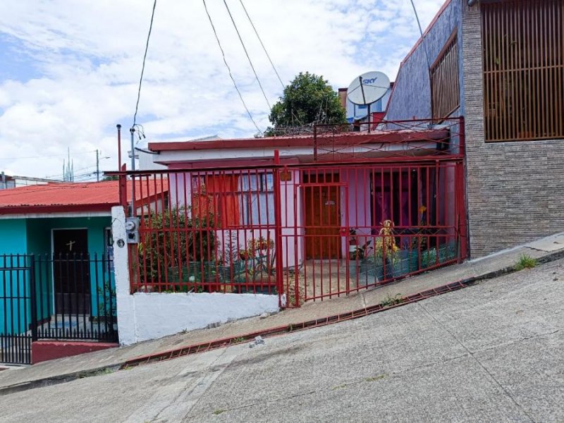 Casa en Venta en Alto del Carmen Dulce Nombre, Cartago