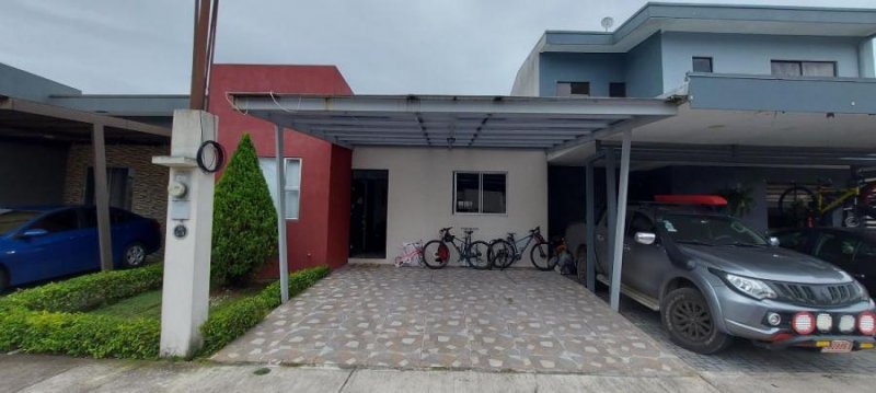 Casa en Venta en Condominio Nobleza del Coris Tobosi, Cartago