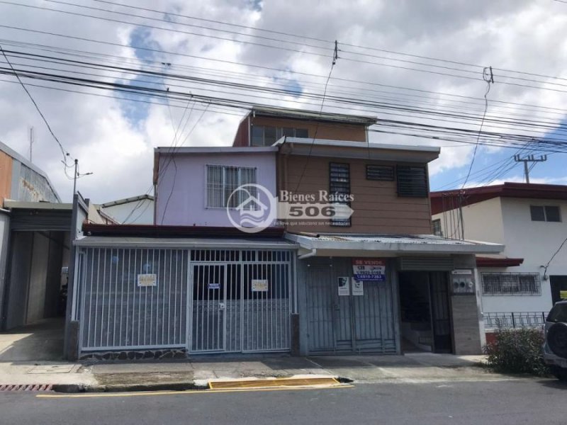 Foto Casa en Venta en Tibás, San José - ¢ 105.000.000 - CAV53475 - BienesOnLine