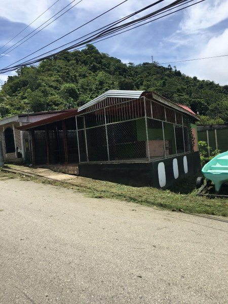 Foto Casa en Venta en Tuckler Martinez Kilómetro Siete, Golfito, Puntarenas - ¢ 25.000.000 - CAV48022 - BienesOnLine