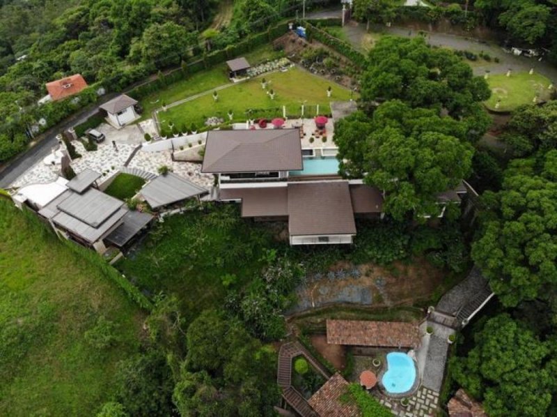 Foto Casa en Venta en Atenas, Atenas, Alajuela - U$D 6.800.000 - CAV37611 - BienesOnLine