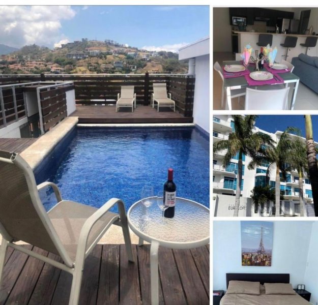 Foto Apartamento en Alquiler en San Rafael de Escazú, San José - U$D 1.500 - APA72533 - BienesOnLine