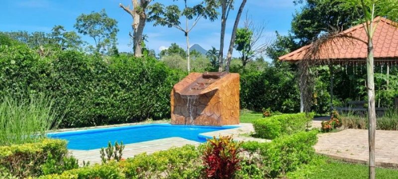 Finca en Venta en La Fortuna de San Carlos San Carlos, Alajuela