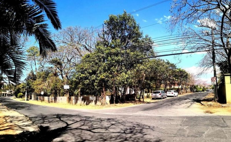 Terreno en Venta en Pozos de Santa Ana Pozos, San José