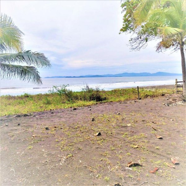 Terreno en Venta en Playa Tivives Esparza, Puntarenas