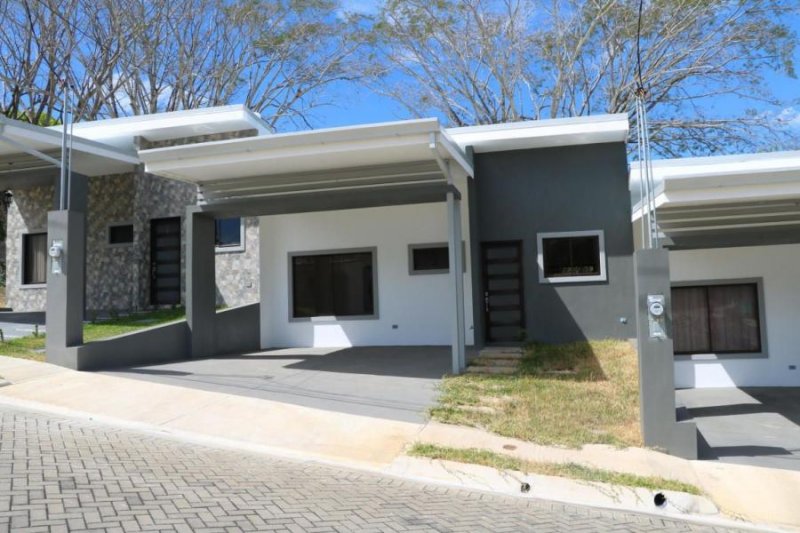 Foto Casa en Venta en Turrúcares, Alajuela, Alajuela - U$D 99.750 - CAV19855 - BienesOnLine