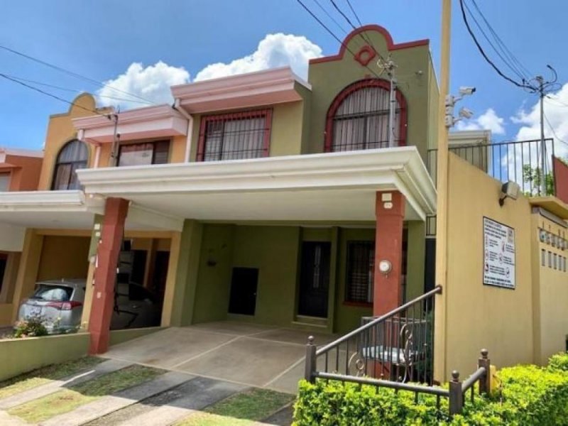 Foto Casa en Venta en Rincón de Sabanilla, San Pablo, Heredia - U$D 169.000 - CAV19237 - BienesOnLine