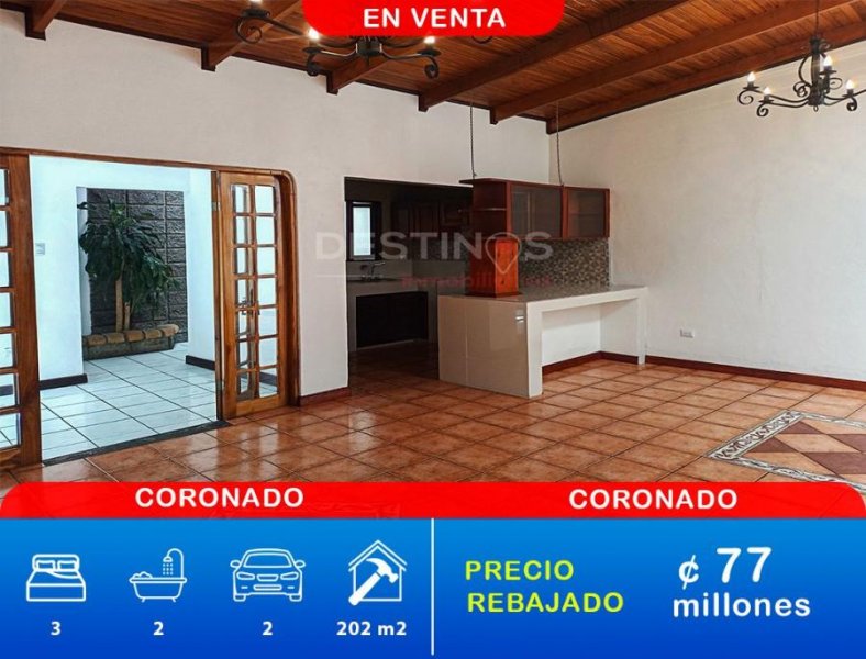 Foto Casa en Venta en San Isidro, San José - ¢ 77.000.000 - CAV67907 - BienesOnLine