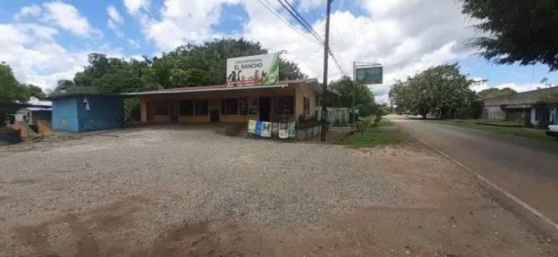 Comercio en Venta en Ciudad Cortés Osa, Puntarenas