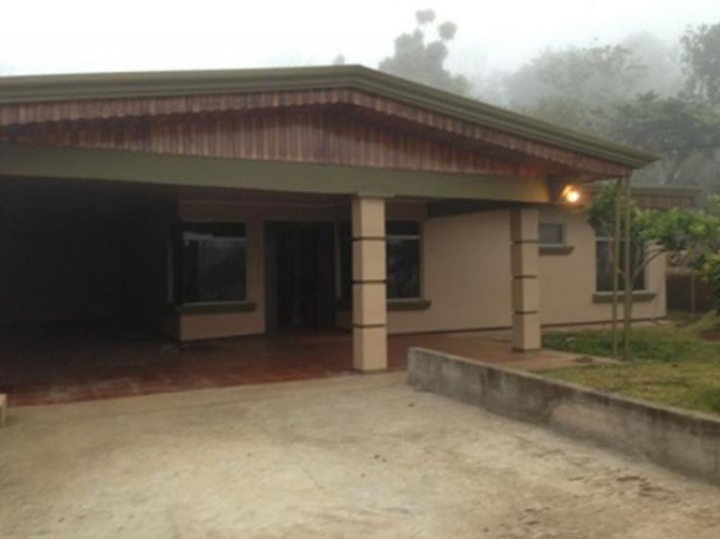 Foto Casa en Venta en San Ramón, Alajuela - ¢ 55.000.000 - CAV2590 - BienesOnLine