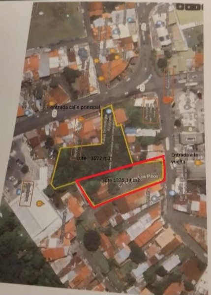 Terreno en Venta en San Rafael Abajo Desamparados, San José