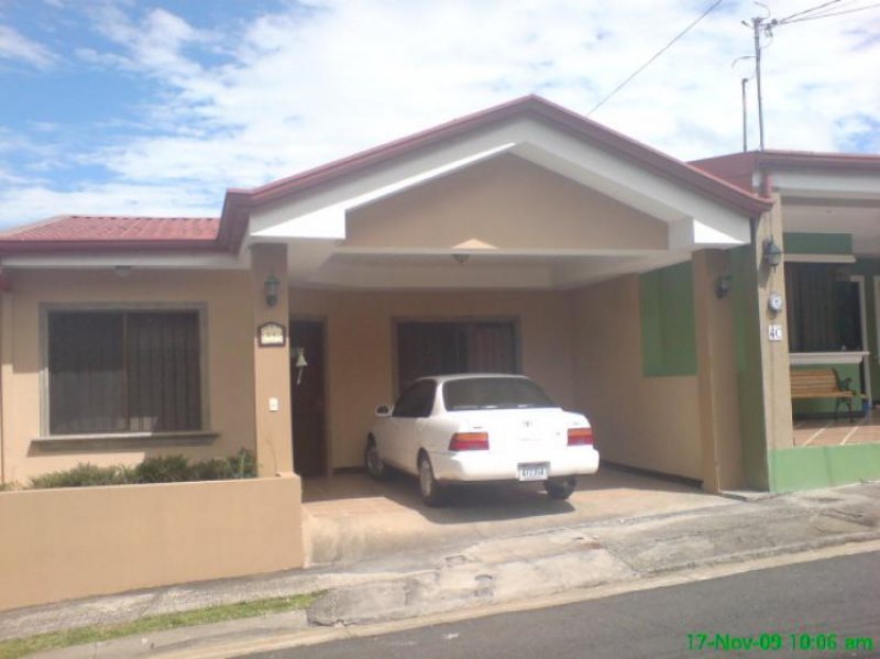 Foto Casa en Alquiler en San Francisco, Heredia - U$D 680 - CAA193 - BienesOnLine