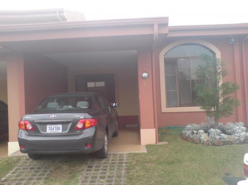 Foto Casa en Venta en San Francisco, Heredia - U$D 120.000 - CAV200 - BienesOnLine