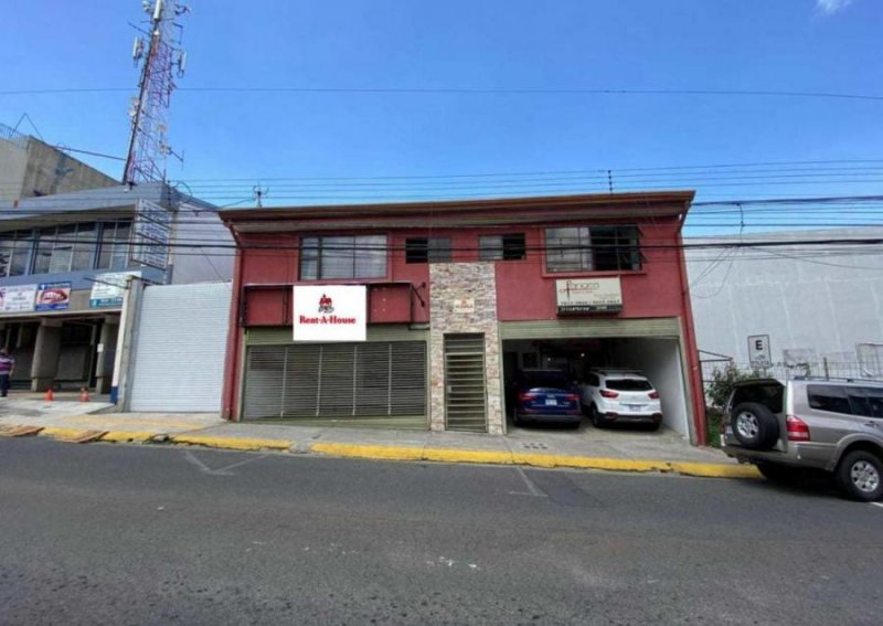 EDIFICIO COMERCIAL EN VENTA, HEREDIA, Cod#23-1369