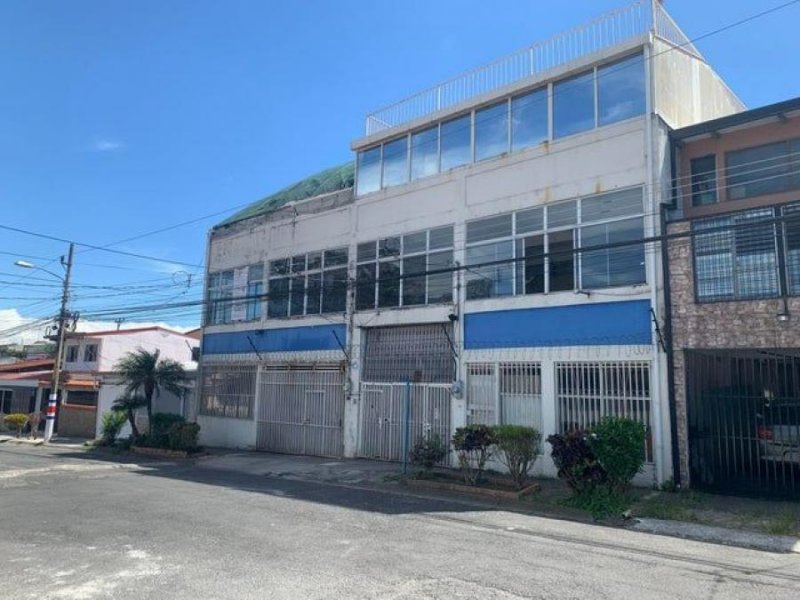 Edificio en Venta en El Bosque San Francisco de Dos Ríos, San José