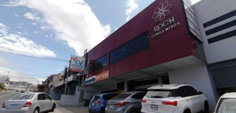 Edificio de Clinica de Especialidad Medicas totalmente en funcionamiento RAH 232070