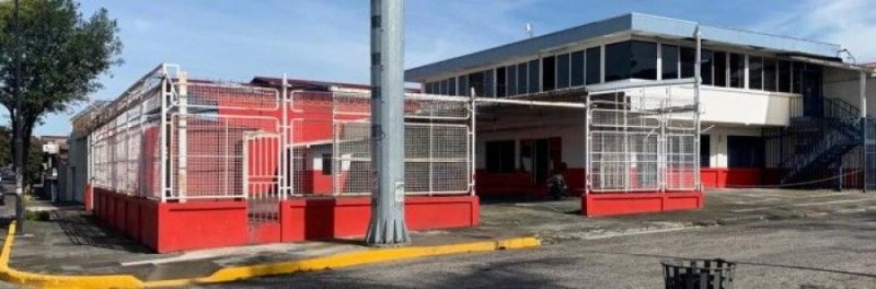 Edificio en Alquiler en  Hospital, San José