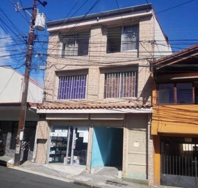 Foto Edificio en Venta en heredia, Heredia, Heredia - U$D 390.000 - EDV48133 - BienesOnLine