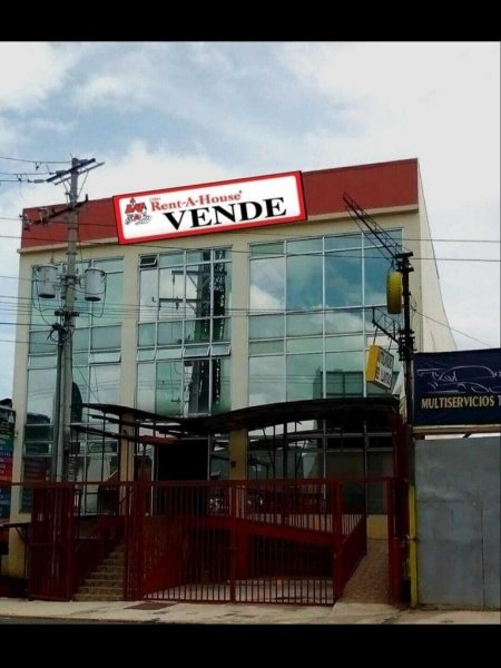 Edificio en Venta en  Guadalupe, San José