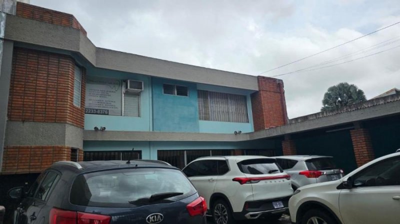 EDIFICIO EN VENTA EN PASEO COLÓN, SAN JOSÉ RAH 24747 