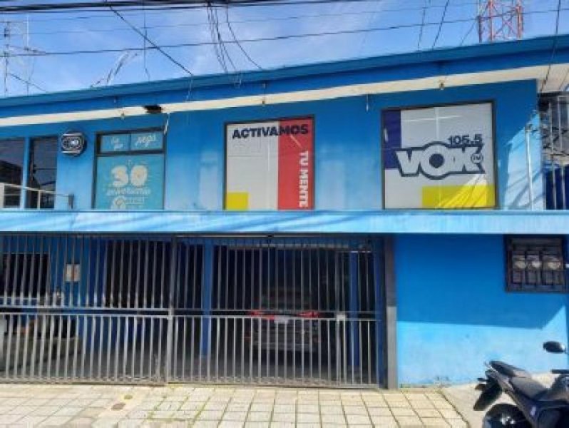 En Venta Edificio Comercial en Zapote San Jos? CR