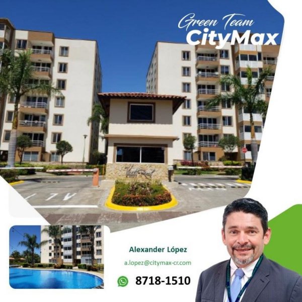 Foto Apartamento en Venta en San Rafael, Alajuela - U$D 116.095 - APV73116 - BienesOnLine