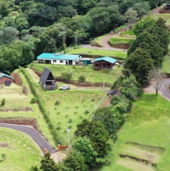 Finca en Venta en San Juan norte Poás, Alajuela