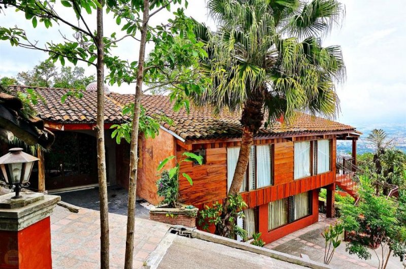 Hotel en Venta en San Antonio, Escazú Escazú, San José