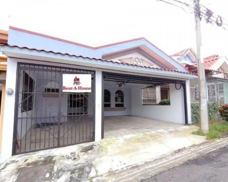 Foto Casa en Venta en Ulloa, Heredia, Heredia - ¢ 80.000.000 - CAV19404 - BienesOnLine