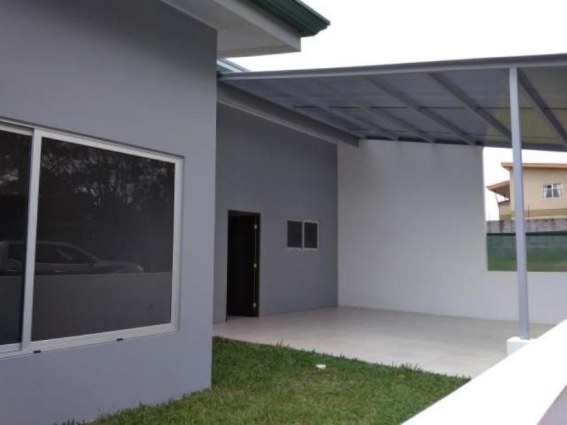 Foto Casa en Venta en San Rafael, San Rafael, Heredia - U$D 152.000 - CAV19318 - BienesOnLine