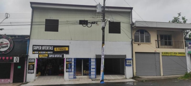 Foto Local en Alquiler en Guapiles centro, Pococí, Limón - U$D 1.000 - LOA58875 - BienesOnLine