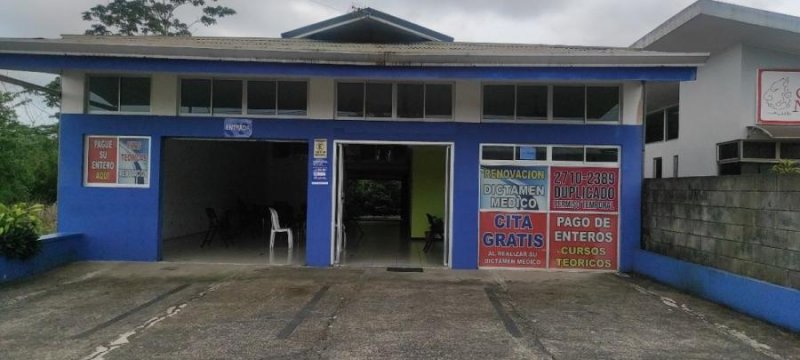 Foto Local en Alquiler en Guapiles, Pococí, Limón - U$D 490 - LOA52434 - BienesOnLine