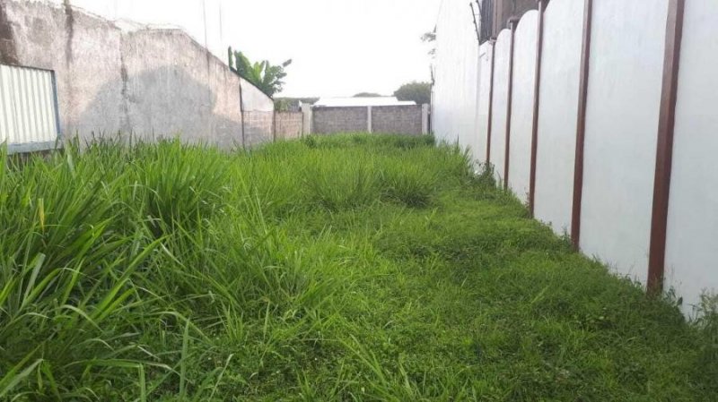 Foto Terreno en Venta en AlajuelaElCoyol, Alajuela, Alajuela - U$D 55.815 - TEV73156 - BienesOnLine