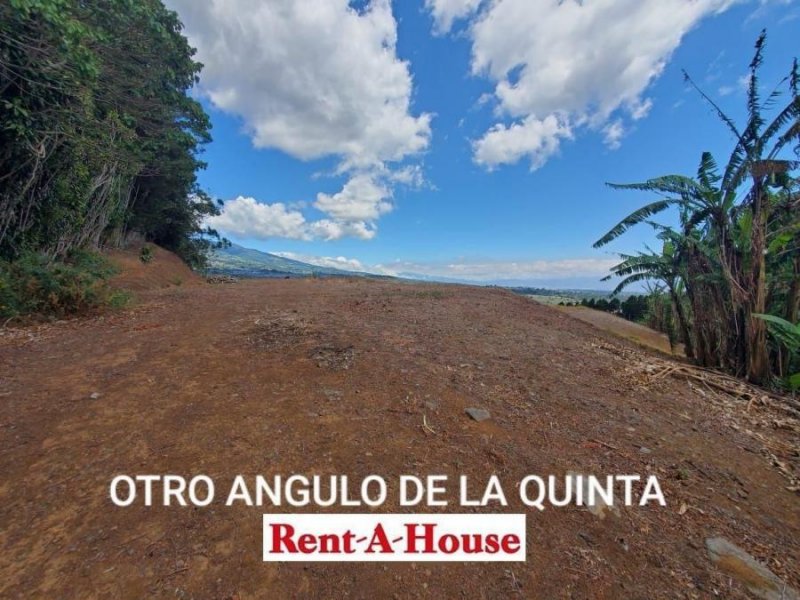 Foto Terreno en Venta en AlajuelaSabandePoas, Poás, Alajuela - U$D 144.000 - TEV53098 - BienesOnLine