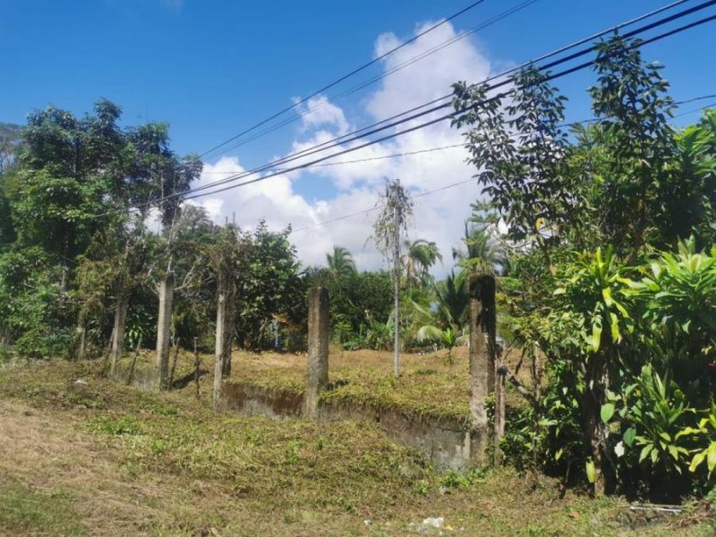 Terreno en Venta en Barrio San Martín Quepos, Puntarenas