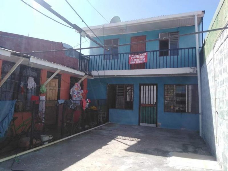 Terreno en Venta en Barrio el Carmen Puntarenas Centro, Puntarenas