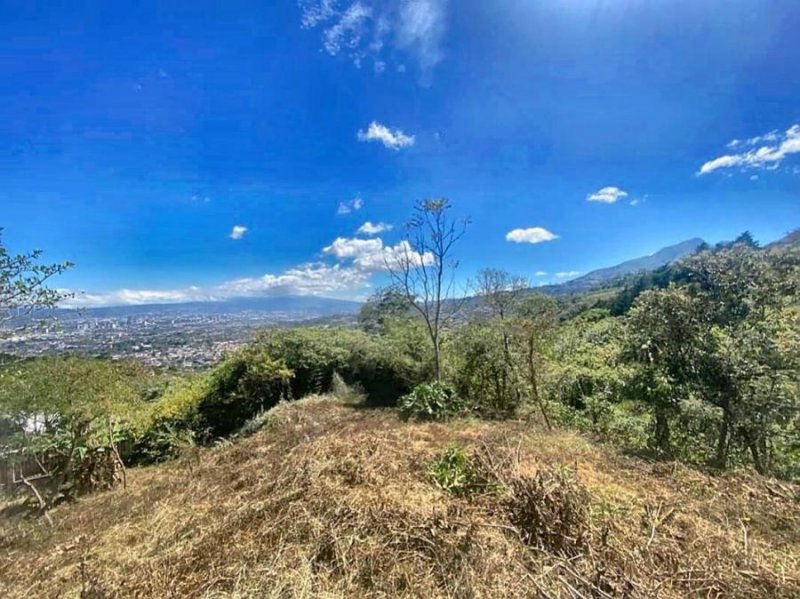 Terreno en Venta en Carizal Escazú, San José