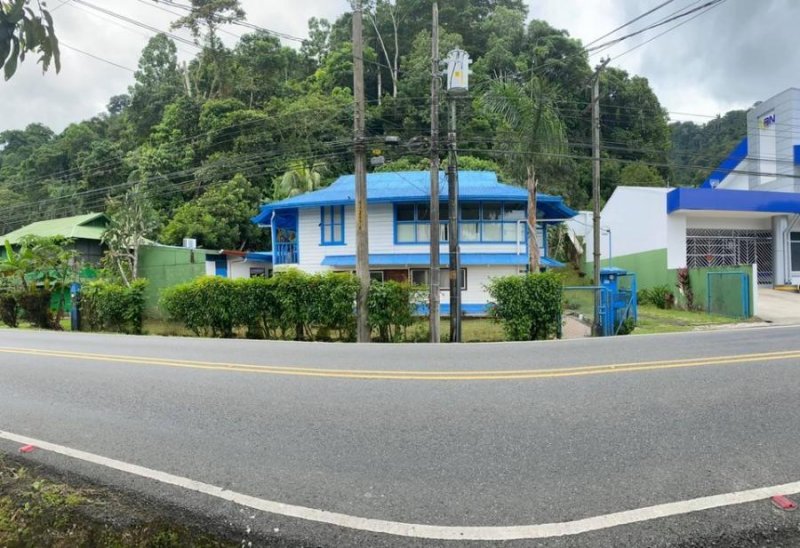 Foto Casa en Venta en Bellavista, Golfito, Puntarenas - ¢ 55.000.000 - CAV47948 - BienesOnLine