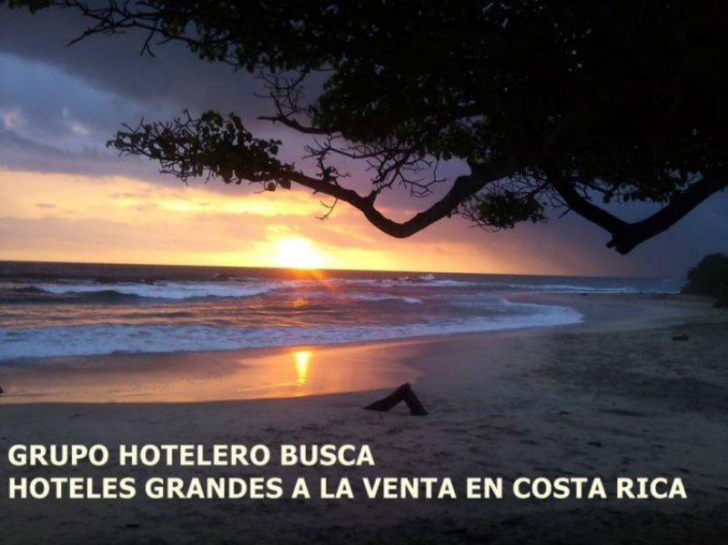 Hotel en Venta en  Puntarenas, Puntarenas